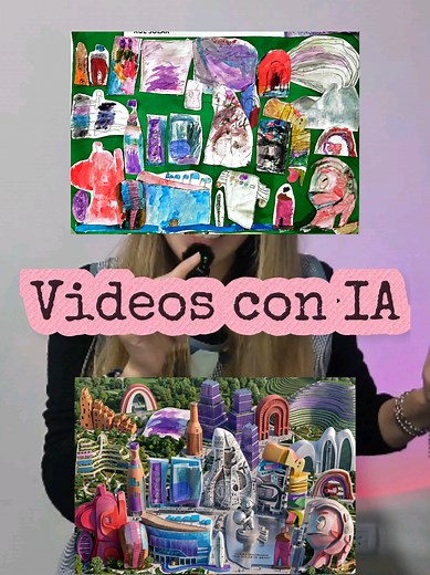Generar videos con Veo en Gemini Advanced para Educación Inicial