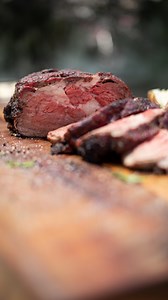 5.5K views · 1.3K reactions | This is how you can prep your prime rib this Christmas with @guyfieri and @hunterfieri! | Camp Chef | Facebook