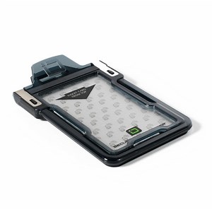 Identity Stronghold IDSH2004-001B-002 Secure Badgeholder Classic and More Shielded ID Badge Holders at SpecialistID.com