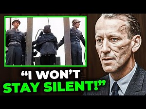Ernst Kaltenbrunner’s Last Statement Before His Execution Stunned the Nuremberg Court