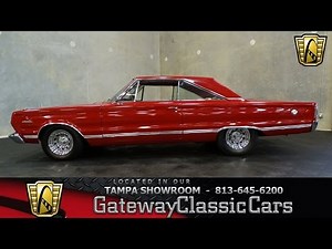 1967 Plymouth Satellite