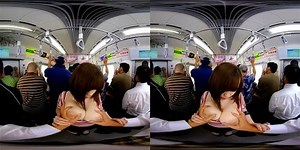 japan train vr
