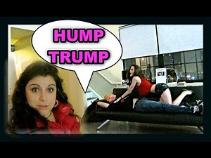 HUMPING TRUMP!!!