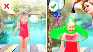 Traveling with kids might be easy! | brilliant gadgets and hacks for road trips | 5-Minute Crafts Like