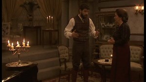 María vuelve a la Casona