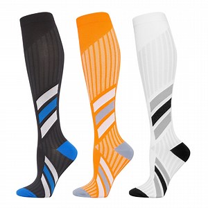 [Hot Item] Colorful Compression Socks for Men and Women