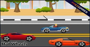 Hot Wheels | Jouer gratuitement à PacoGames.com!