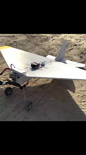 Our Homemade plane is flying high in the sky..excited 😊😊 watch video to see how high our plane went up https://youtu.be/OHb3lwI0V38 #SparshHacks #planeflying #plane #rcplane #remotecontrol | Sparsh Hacks