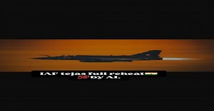 1K views · 2K reactions | @indianairforce tejas mk1 levelled flight...