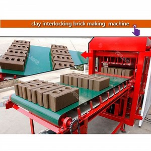 [Hot Item] FL5-10 Automatic Brick Paving Machine Brick Stacking Machine