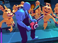 Walkthrough Halloween Chainsaw Massacre . BrightestGames.com