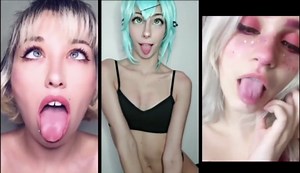Pills and Drinks – Ahegao pmv