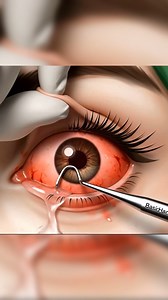 2.8M views · 11K reactions |  Friday Night Eye Cleaning ASMR That Feels Illegal | Part 01 #fridayvibes #bodycare | BasicHacker | Facebook