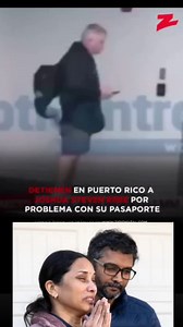 Detienen en Puerto Rico a Joshua Steven Riibe por problema con su pasaporte #ZDigital #Z101 #Noticias #News #Internacional #StevenRiibe #PuertoRico #Desaparecido #sebusca #repúblicadominicana #puntacana #dondeloviste #paradero #ERICKJOSUEMORALES #AYUDA #INFORMACION #LOCALIZANDO #PREOCUPACION #FAMILIA #REPORTADOPERDIDO | Catalina Henriquez
