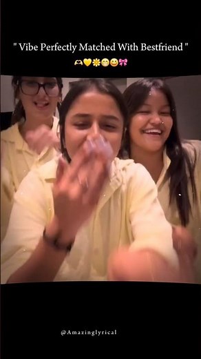 🫶💛😆🌼 || Girl's Dance || WhatsApp (lyrical) Dance Status ||