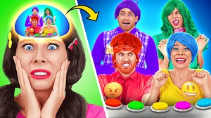 4.9K views · 63 reactions | ¡Mis emociones me controlan! *Si eres un Emoji de Intensamente* Situaciones graciosas por 123 GO! | 123 GO Spanish | Facebook