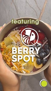 1.7K views | Grab an acai bowl from @theberryspot.sg at 10% off with the code AMORE10 at payment. Perfect for that hot weather day out! 掠 Valid only for purchases via the QR code. Promotion is valid till 31 August 2024. Terms and conditions apply. #sg #sgeats #sgfood #sgfoodie #acaibowl #açaí #açai #acaí #acai #acaibowl #acailove #AcaiBerry #acaibowls #acailovers | Amore Fitness & Define | Facebook