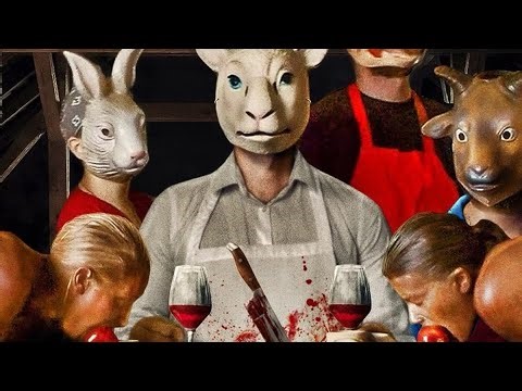 Humans Are Farmed Like Cows for Milk and Meat 😱 | Movie Recap