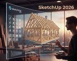 Download SketchUp Pro 2026 Full Vĩnh Viễn Mới nhất | Viết bởi baophuongtiput