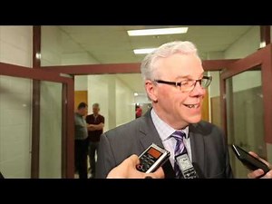 Premier Selinger responds to NDP victory in Alberta
