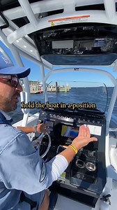 20K views · 98 reactions | How to hold position in your boat  #boating #learntoboat #boatingtips #yourbridgetoboating #BOAT #lakehopatcong #highlandsnj #bridgemarina | Bridge Marina, Inc. | Facebook