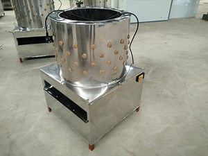 [Hot Item] Industrial Feathery Chicken Plucker Home Used, Commercial Defeathering Machine Chicken Plucker Price