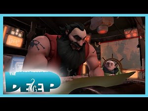 Treasure trail | The Deep | WildBrain Fizz