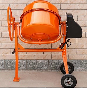 [Hot Item] 2025 New Product Cement Mixer