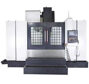 [Hot Item] Vmc4025 High-Precision Milling Machine Graphite Machining Center