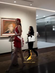 DAY04 ✨ Walk walk walk | Venus Beauty Queen