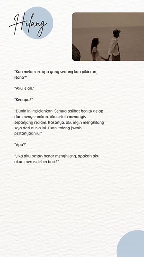 #abcxyz #sastra #katahati #fyp | Kata Hati