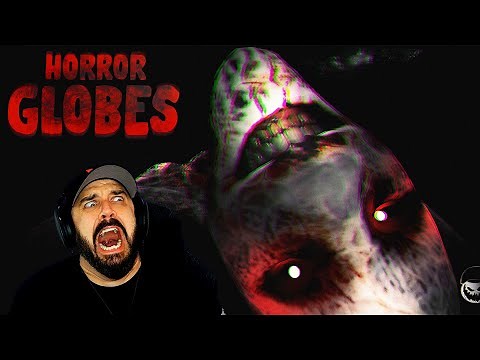 PANIC ATTACKS TO THE MAX | Horror Globe | Full Game