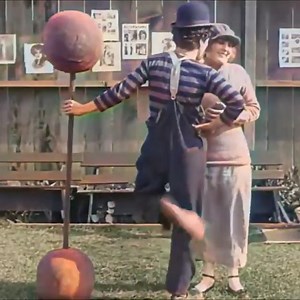 Boxing Chaplin | Vacant Duncan