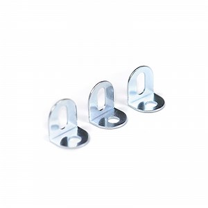 [Hot Item] Deep Drawing Metal Stamping Sheet Metal Welding Parts with Zinc Electroplating