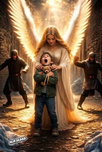 “The Night Protection Appeared”