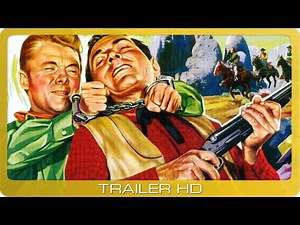 Hell Bent for Leather ≣ 1960 ≣ Trailer