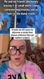 Disney can replace surgery #disney #disneyparks #disneyfacts #disneyhacks #magickingdom | Incorrect Harry Potter