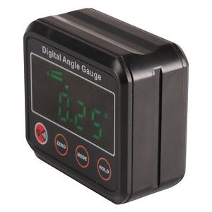 [Hot Item] Digital Electronic Angle Gauge Angle Finder with Magnetic Base Dl1912