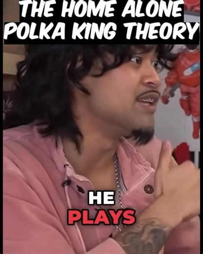 Home alone polka king theory #everyone | Green Vibez