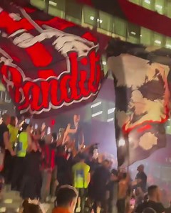 Curva Sud Milano 🔴⚫️ #acmilan #banditi #curvasudmilano #ultras | Banditi Curva Sud Milano