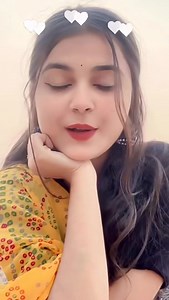 60K views · 4.2K reactions | Tere Naam ki Dhadkan Ho ❤️刺 #love #reels #viral | Shivani Kumari Dubey | Facebook