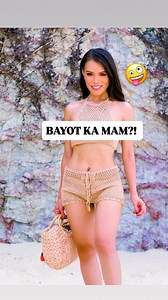 🌸 “Reminder mga langga, wag natin masyadong dibdibin ang mga bashers. Smile na lang, peace of mind is priceless.” ☝️ #BeStrongEnough #basherisreal #selflovematters | Angel Gower