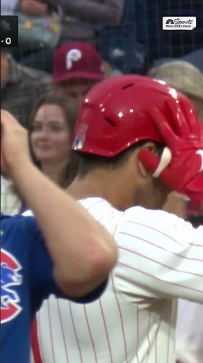 Otto Kemp's first career hit! 👏