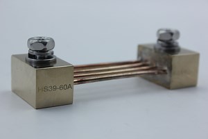 [Hot Item] Shunt with 100A/60mv