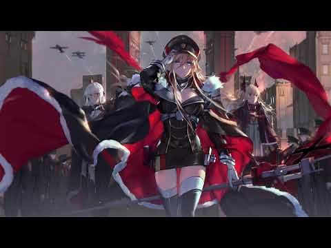 RHEINÜBUNG - [Azur Lane OST remastered] - (Scherzo of Iron and Blood event Boss theme)