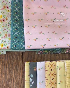 A weekend of new eye candy to satisfy your quilting desires! 😉 #sewing #sewingmachine #quilting #maker #oklahoma #okie #okc #fabric | Prairie Quilt