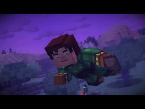 minecraft story mode magnus' armor
