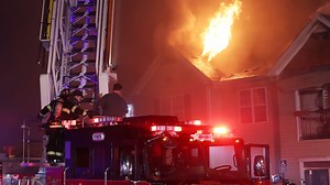 'Suspicious' fires destroy Fishkill apartments, displace at least 19 families