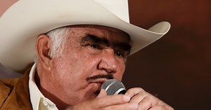 Muere Vicente Fernández, ídolo de la música mexicana, a los 81 años de edad