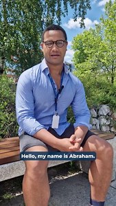 Here at #Concentrix the opportunities to work and to get to know people from different locations are endless! 🙌 Today we meet Abraham, who chose to discover a new culture and lifestyle by relocating to Bulgaria. 🔗Visit our career page and find out more about our career opportunities. [link in our bio] #LifeAtConcentrix | Concentrix